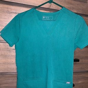 Hunter green zamora bottoms ONLY